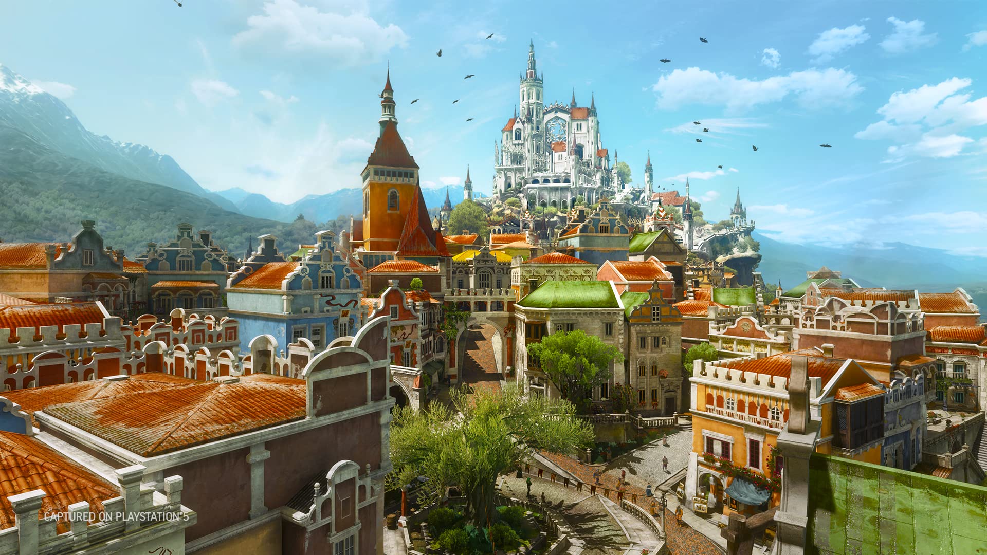 The Witcher 3: Wild Hunt Complete Edition PS5 - PAL ESP - Nuevo The Witcher 3: Wild Hunt Complete Edition PS5 - PAL ESP - Nuevo